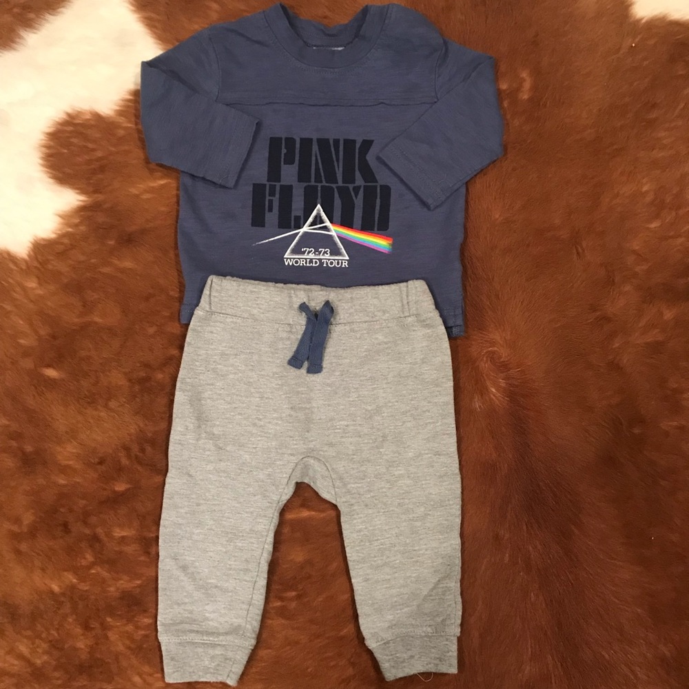 Pink Floyd sweat set!